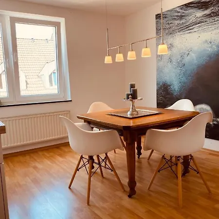 Apartment Gerolstein, Urlaub In Der Eifel, Mit Sauna *