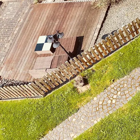 Appartement Gerolstein, Urlaub In Der Eifel, Mit Sauna *