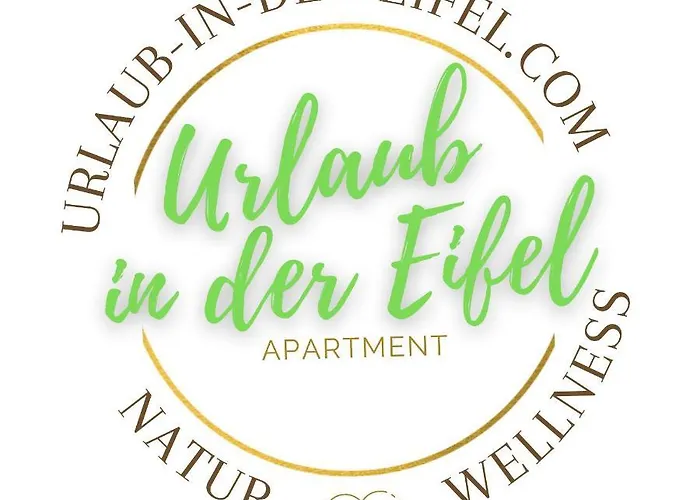 Apartamento Gerolstein, Urlaub In Der Eifel, Mit Sauna *