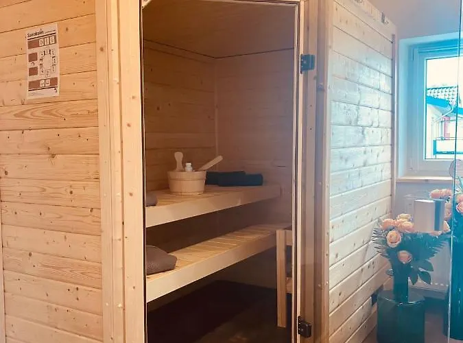 Gerolstein, Urlaub In Der Eifel, Mit Sauna Gerolstein