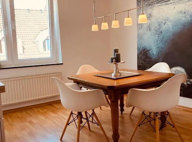 Apartamento Gerolstein, Urlaub In Der Eifel, Mit Sauna *