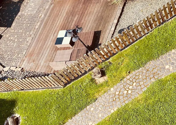 Apartamento Gerolstein, Urlaub In Der Eifel, Mit Sauna *